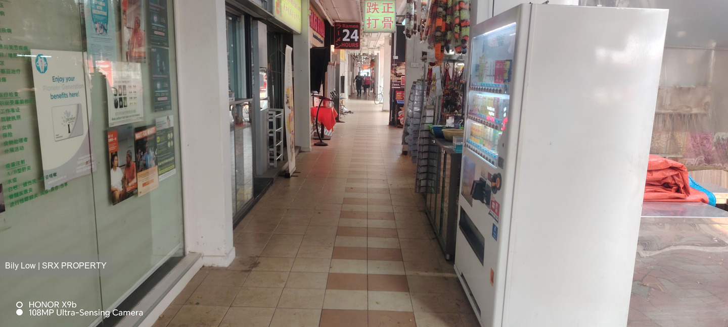 Chong Pang City (D27), Shop House #616016031